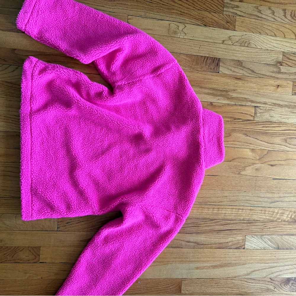 Dairy boy mountain Fleece quarter zip - Picture 9 of 9